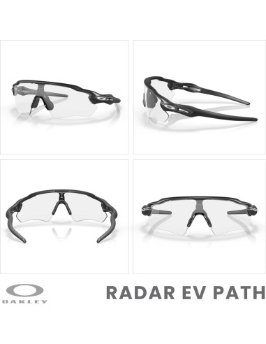 Gafas de sol Oakley Radar EV Path + Correa y Kit de Cuidado