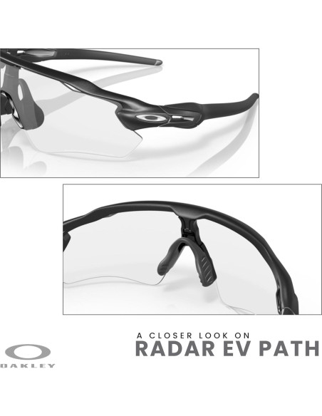 Gafas de sol Oakley Radar EV Path + Correa y Kit de Cuidado Gafas de sol Oakley Radar EV Path + Correa y Kit de Cuidado