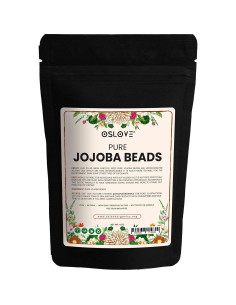 Perlas de Jojoba Puras Oslove Organics 113.4g Exfoliantes 2