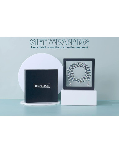 Cadena de Gafas REVEMCN Morada 76.2 cm con Cuentas