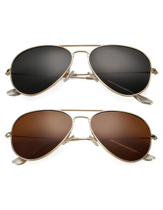 Gafas de Sol Aviador Pro Acme UV400 Polarizadas