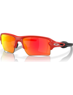 Gafas de sol Oakley Flak 2.0 XL Rojo mate Prizm Ruby 2