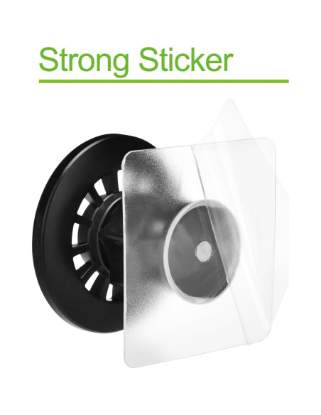 Soporte para teléfono ajustable YEEYOGA MagSafe 360 negro