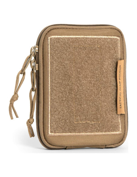 Bolsa de Desechos de Pañales Táctica TBG - Marrón Coyote