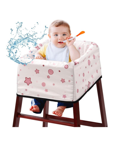 Funda Impermeable Reutilizable BALAPET para Silla Alta Bebé