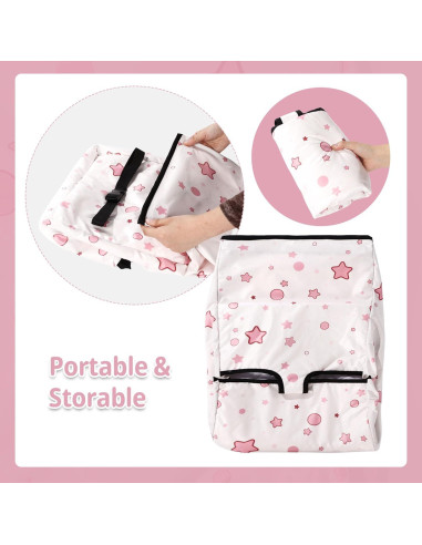 Funda Impermeable Reutilizable BALAPET para Silla Alta Bebé