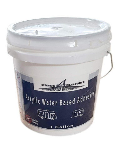 Kit TPO Class A Customs 2.6m x 9.1m para Techo de RV