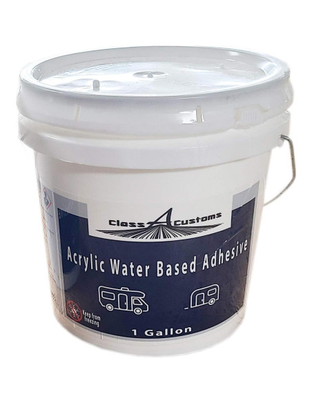 Kit TPO Class A Customs 2.6m x 9.1m para Techo de RV