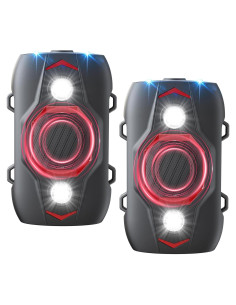 Repelente Ultrasónico de Roedores XMUNIHA - Paquete de 2