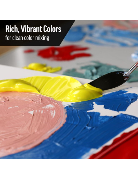 Pintura Acrílica Profesional Golden N6 Gris Neutral 60 ml