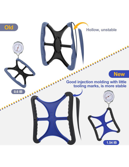 Asistente de Elevación Liberty Sotvacmit 204Kg Negro Antideslizante