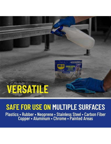 Desengrasante y Limpiador Multi-Superficie WD-40 EZ-PODS 5 Unidades