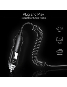 Adaptador de corriente para coche Dysead Audiovox DS9849 2
