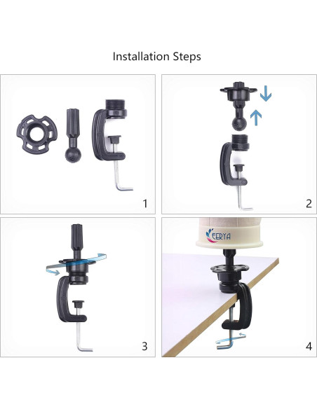 Cabeza de Bloque de Lona Eerya 22 Pulgadas Marrón Claro