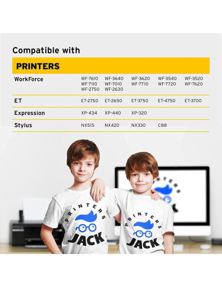 Tinta de Sublimación Printers Jack 400ml Relleno Automático