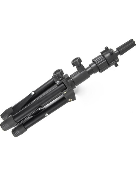 Soporte de Peluca Trípode Zhiqian 63.5 cm Ajustable