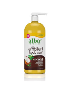 Gel de Ducha Alba Botanica Rescate de Coco 0.95 L