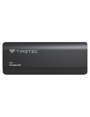 SSD Externo Portátil Timetec 256GB USB 3.2 Gen2 550MB/s