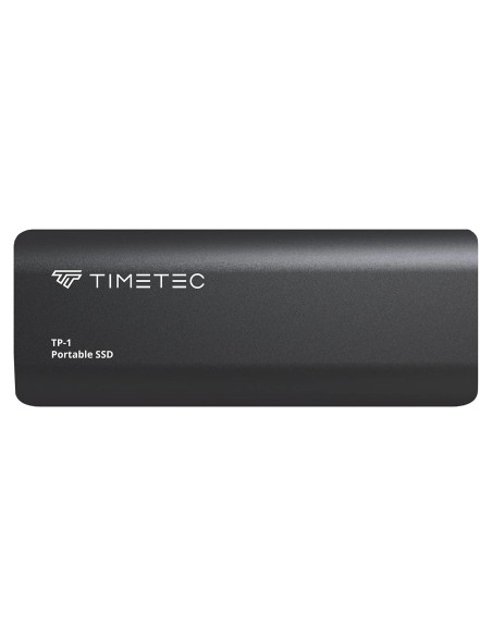SSD Externo Portátil Timetec 256GB USB 3.2 Gen2 550MB/s