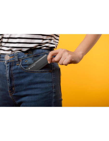 SSD Externo Portátil Timetec 256GB USB 3.2 Gen2 550MB/s