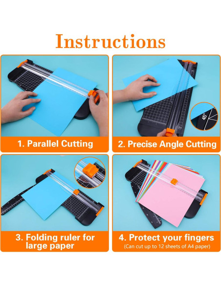 Conjunto de Herramientas de Desmalezado Famomatk 23PCS