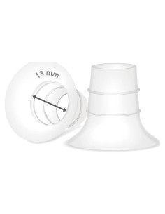 Inserts de Flange Maymom 13 mm para Bomba Eléctrica