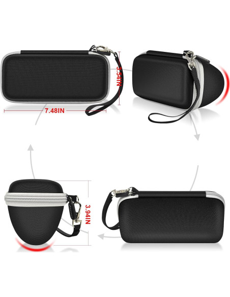 Funda Aganinmore para Altavoz Bluetooth Sonos Roam 2 Impermeable