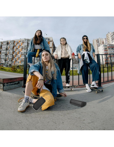 Funda Aganinmore para Altavoz Bluetooth Sonos Roam 2 Impermeable