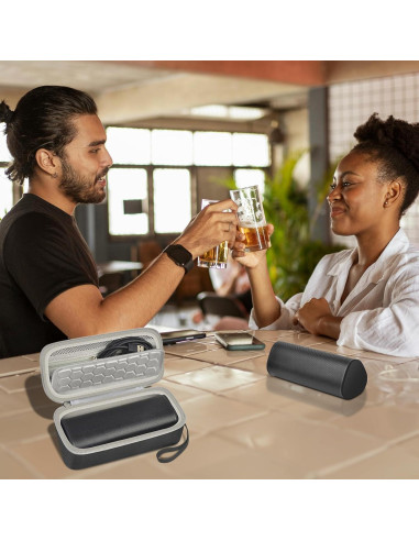 Funda Aganinmore para Altavoz Bluetooth Sonos Roam 2 Impermeable