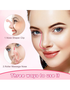 Moldeador de Nariz Reafirmante FERNIDA 3D Sin Dolor 2