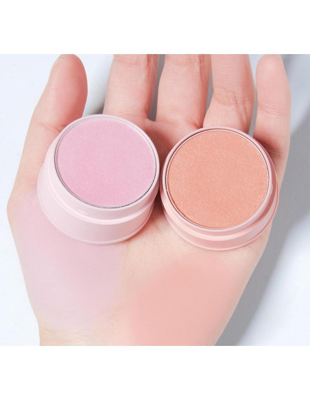 Rubor Jelly TONYMOLY 01 Rosa Niebla - Acabado Suave 24.9g Rubor Jelly TONYMOLY 01 Rosa Niebla - Acabado Suave 24.9g