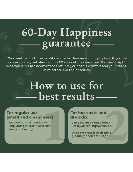 Champú Seco para Perros Shelterbaby - Alivio Picazón y Alergias Champú Seco para Perros Shelterbaby - Alivio Picazón y Alergias