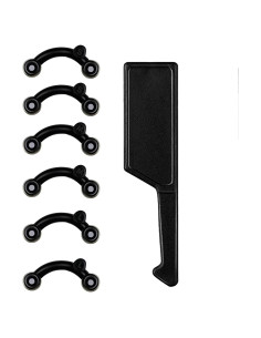 Corrector de Nariz Lifter INHDBOX 3 Tamaños Reutilizable