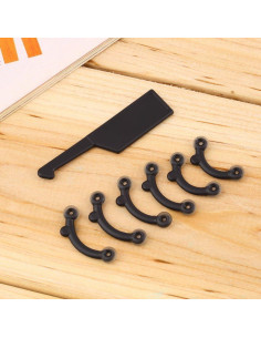 Corrector de Nariz Lifter INHDBOX 3 Tamaños Reutilizable 2