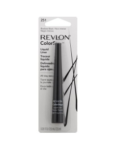 Eyeliner Líquido Revlon ColorStay Negro Más Negro 2.36 ml 2