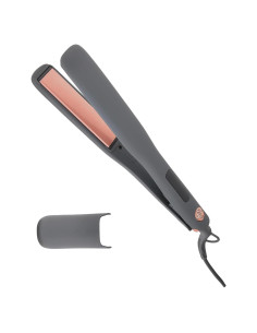 Plancha de Pelo Hairitage Straight to It - Cerámica Turmalina