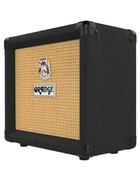 Amplificador Combo Orange Crush 12W 6" Negro para Guitarra