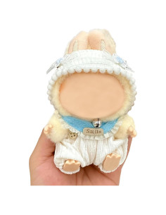 Conjunto de Ropa para Muñecas 17cm QIUTIMIY - Hecho a Mano