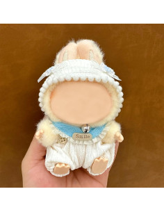 Conjunto de Ropa para Muñecas 17cm QIUTIMIY - Hecho a Mano 2