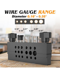 Máquina Desforradora de Cobre YehgoMade ft-Black 0.22 kg 2