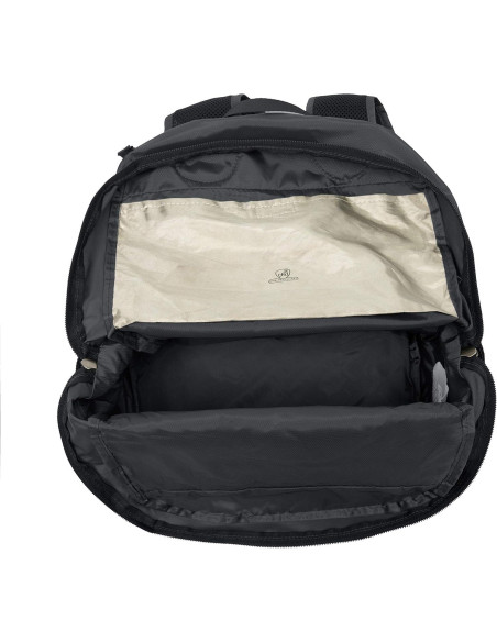 Mochila Plegable Antirrobo Travelon 18.5L Negra