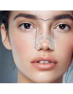 Modelador de Nariz de Silicona BIUDECO 6x3cm para Hombres y Mujeres 2