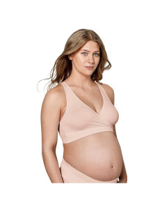 Sujetador de Maternidad Medela Keep Cool Sleep Pequeño Chai