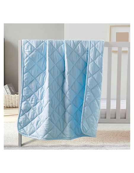 Edredón Microfibra FLXXIE para Niños 99x119 cm Aqua