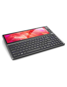 Teclado RGB BQAA K1 con Pantalla Táctil 12.6" HD IPS
