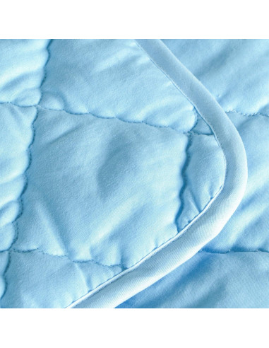 Edredón Microfibra FLXXIE para Niños 99x119 cm Aqua