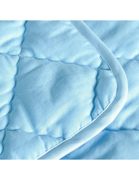 Edredón Microfibra FLXXIE para Niños 99x119 cm Aqua