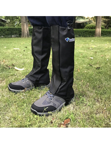 Polainas Impermeables MAGARROW para Senderismo y Nieve