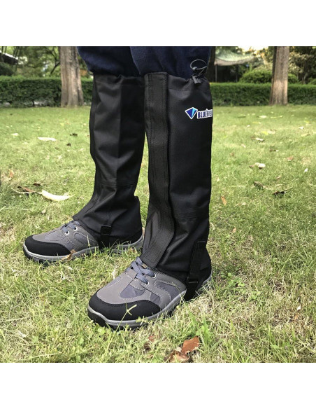 Polainas Impermeables MAGARROW para Senderismo y Nieve