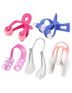 Clips Elevadores de Nariz Frienda - 5 Piezas de Silicona